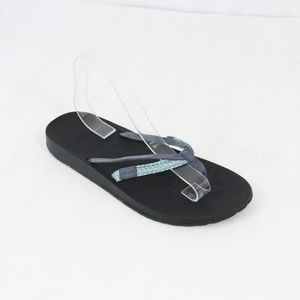 Teva Sandals sz 10 Women Flip Flop Azure 2 Strap Active Outdoor Beach
